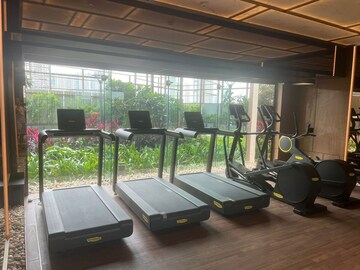 Gym in 2 BHK Apartment at Piramal Aranya, Byculla – for Rent
