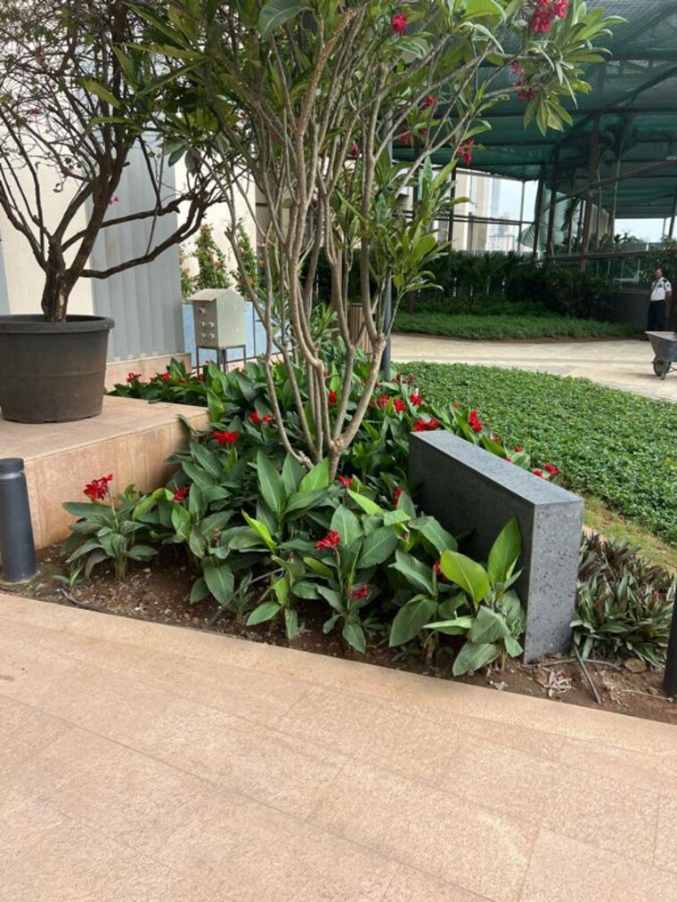 Balcony, piramal-aranya 2 Bedroom 1080 Sq.Ft. Apartment In Byculla Mumbai 9760211