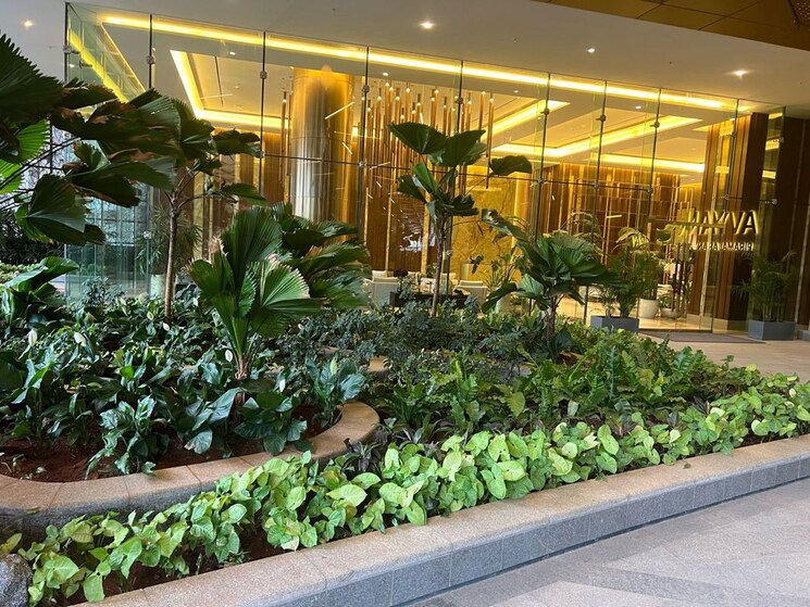 Gym, piramal-aranya 2 Bedroom 1080 Sq.Ft. Apartment In Byculla Mumbai 9760211