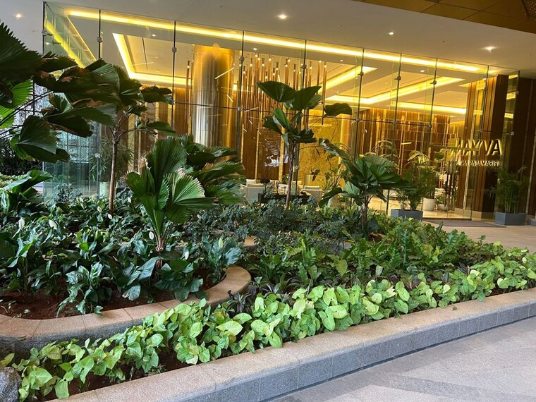 Gym, piramal-aranya 2 Bedroom 1080 Sq.Ft. Apartment In Byculla Mumbai 9760211