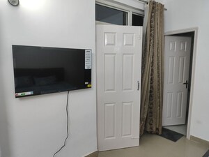 Bathroom in 1 BHK Apartment at Aditya Celebrity Homes, Sector 76 – for Rent