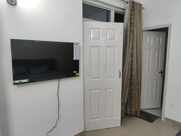 Bathroom in 1 BHK Apartment at Aditya Celebrity Homes, Sector 76 – for Rent