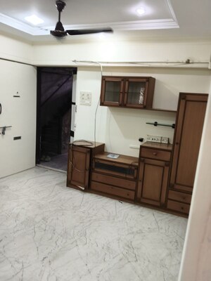 Kitchen in 1 BHK Apartment at Vile Parle East – for Rent