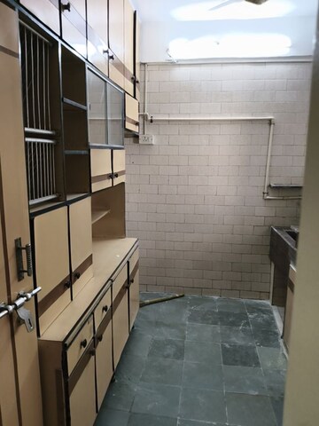 Kitchen in 1 BHK Apartment at Vile Parle East – for Rent