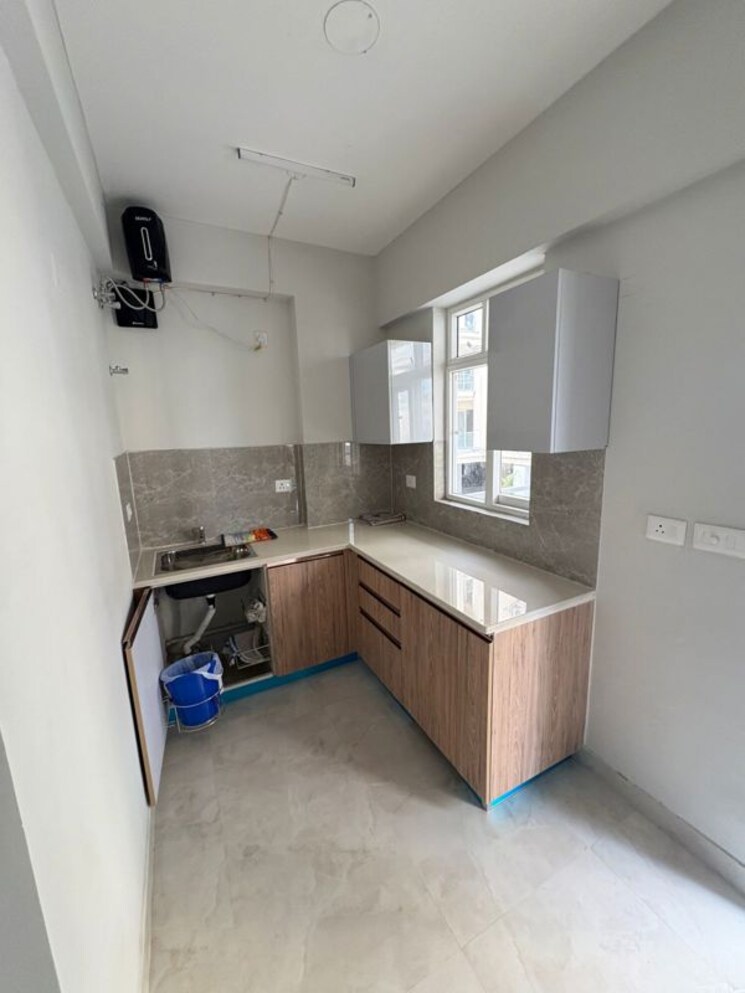 Kitchen, signature-global-city 2 Bedroom 990 Sq.Ft. Apartment In Sector 37d Gurgaon 9760263