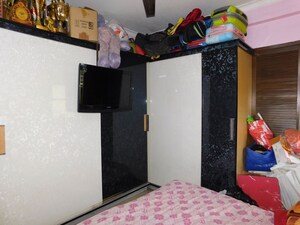 Bedroom in 3 BHK Builder Floor at East Of Kailash – for Sale