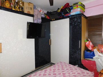 Bedroom in 3 BHK Builder Floor at East Of Kailash – for Sale