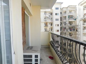 Balcony in 4 BHK Apartment at Aditya Urban Casa, Sector 78 – for Sale