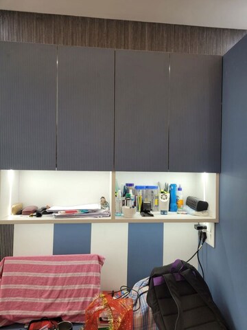 Furnished Amenities in 1 BHK Apartment at Aditya Celebrity Homes, Sector 76 – for Rent