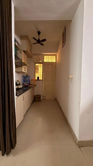 Building Lobby in 1 BHK Apartment at Aditya Celebrity Homes, Sector 76 – for Rent