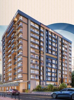 2 BHK + Servant Room,Extra Room Apartment For Sale in Andheri West