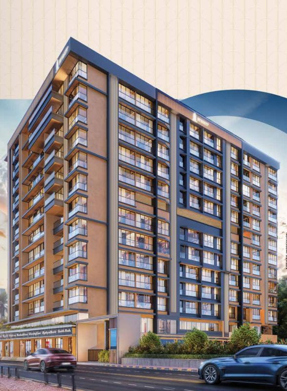 2 BHK + Servant Room,Extra Room Apartment For Sale in Andheri West