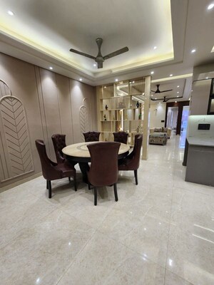 Team Area in 4 BHK Penthouse at Vaibhav Khand – for Sale