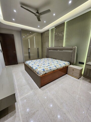 Bedroom in 4 BHK Penthouse at Vaibhav Khand – for Sale