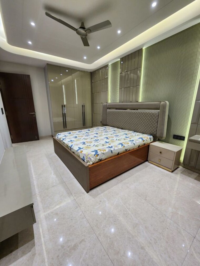 Bedroom, vaibhav khand 4 Bedroom 3110 Sq.Ft. Penthouse In Vaibhav Khand Ghaziabad 9760450