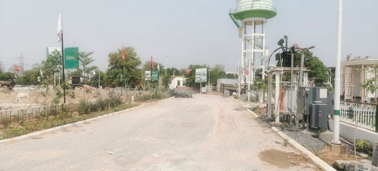 Exterior View, hardhyanpura  158 Sq.Yd. Plot In Hardhyanpura Jaipur 9760284