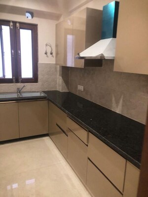 Kitchen in 3 BHK Builder Floor at Godrej Retreat, Sector 83 – for Sale