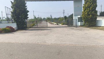  Plot – Exterior View View at Mullur - for Sale