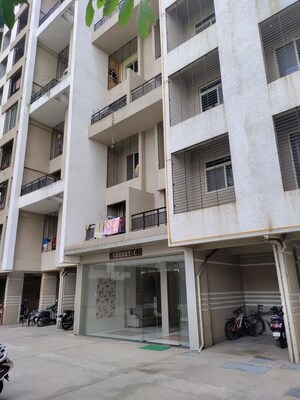 2 BHK Builder Floor – Exterior View View at Badlapur East - for Rent