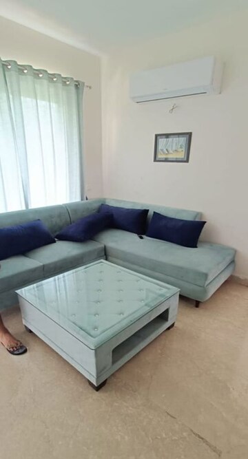 Living Room in 2 BHK Apartment at Amrapali Silicon City, Sector 76 – for Sale