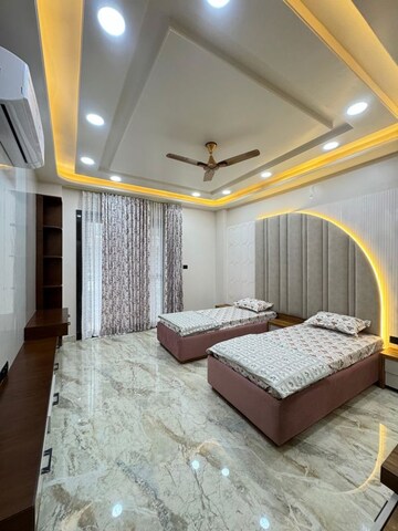 Bedroom in 5 BHK Villa at Vaishali Nagar – for Sale