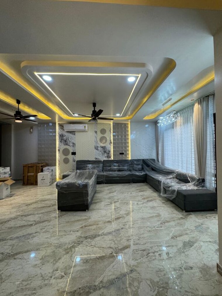 Gym, vaishali nagar 5 Bedroom 4800 Sq.Ft. Villa In Vaishali Nagar Jaipur 9760507
