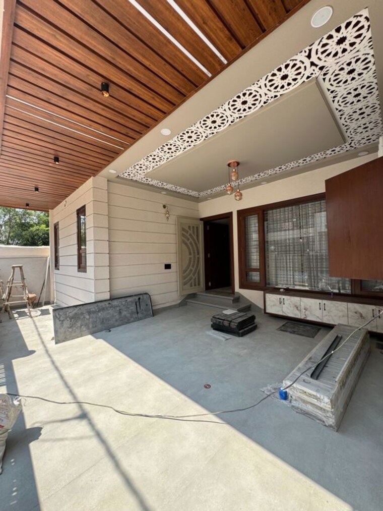 Exterior View, vaishali nagar 5 Bedroom 4800 Sq.Ft. Villa In Vaishali Nagar Jaipur 9760507