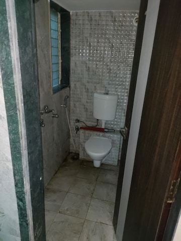 Bathroom in 2 BHK Builder Floor at Badlapur East – for Rent