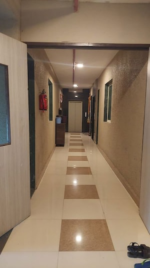 Building Lobby in 2 BHK Builder Floor at Badlapur East – for Rent