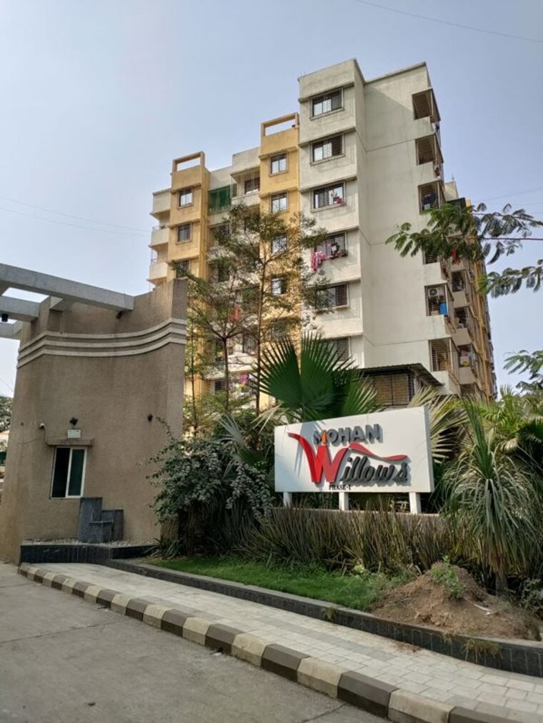 Exterior View, badlapur east 2 Bedroom 965 Sq.Ft. Builder Floor In Badlapur East Thane 9760485