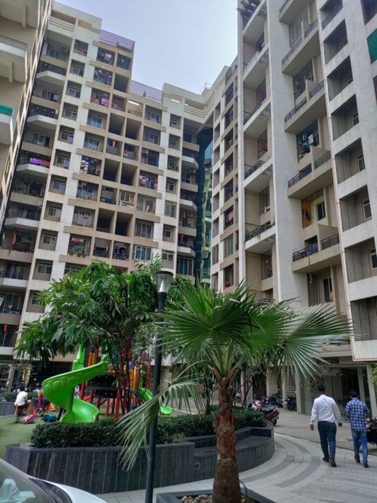 Exterior View, badlapur east 2 Bedroom 965 Sq.Ft. Builder Floor In Badlapur East Thane 9760485