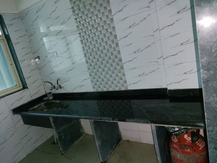 Kitchen, badlapur east 2 Bedroom 965 Sq.Ft. Builder Floor In Badlapur East Thane 9760485
