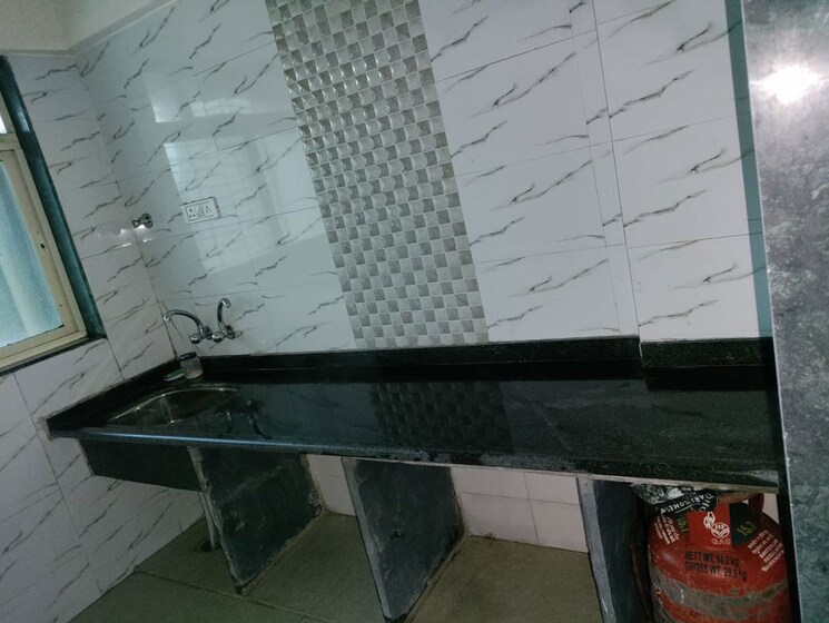 Kitchen, badlapur east 2 Bedroom 956 Sq.Ft. Builder Floor In Badlapur East Thane 9760497