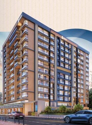3 BHK Apartment For Sale in Andheri West