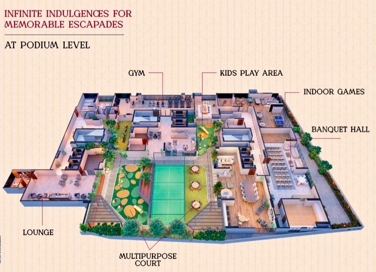 Master Plan, andheri west 3 Bedroom 952 Sq.Ft. Apartment In Andheri West Mumbai 9760564