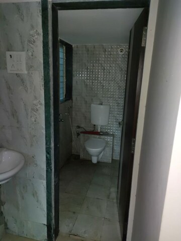 Bathroom in 2 BHK Builder Floor at Badlapur East – for Rent