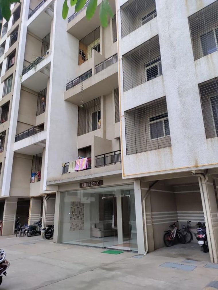 Exterior View, badlapur east 2 Bedroom 991 Sq.Ft. Builder Floor In Badlapur East Thane 9760533