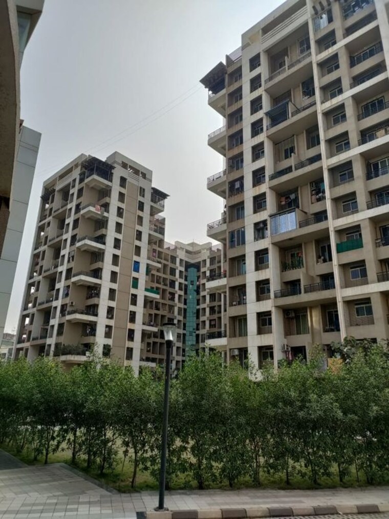 Exterior View, badlapur east 2 Bedroom 932 Sq.Ft. Builder Floor In Badlapur East Thane 9760552