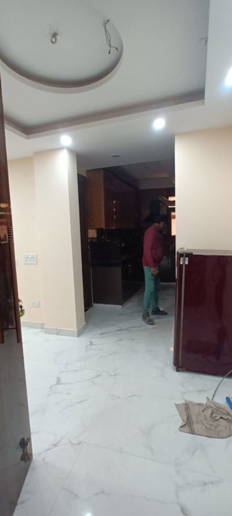 undefined, greater kailash i 3 Bedroom 220 Sq.Yd. Builder Floor In Greater Kailash I Delhi 9760576