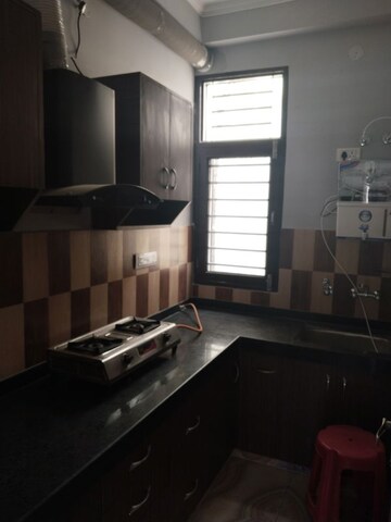 Kitchen in 2 BHK Builder Floor at Manyawas – for Rent