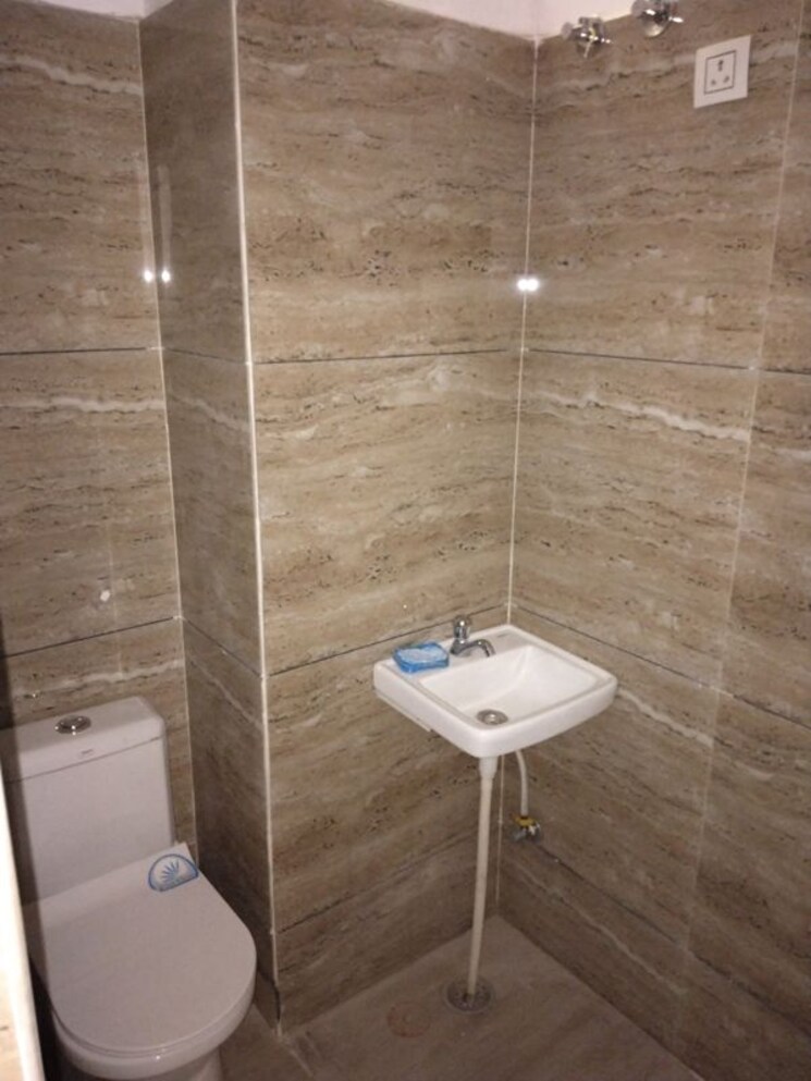 Bathroom, manyawas 2 Bedroom 900 Sq.Ft. Builder Floor In Manyawas Jaipur 9759720