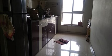 Kitchen in  Pg at Puranik Capitol, Ghodbunder Road – for Rent