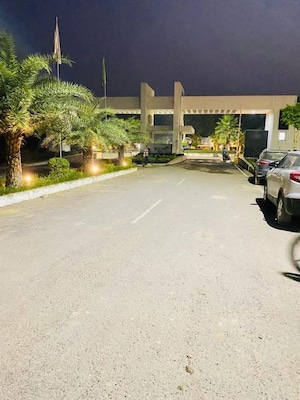  Plot – Exterior View View at Wing Lucknow Greens Plots, Sultanpur Road - for Sale