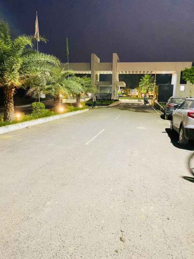 Exterior View, wing-lucknow-greens-plots  1024 Sq.Ft. Plot In Sultanpur Road Lucknow 9760582