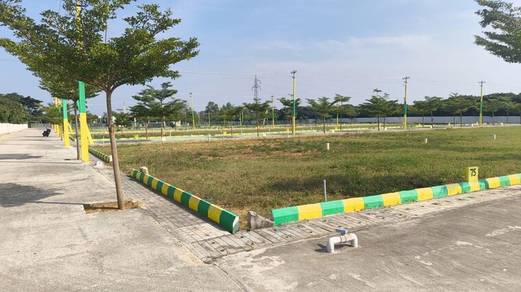 undefined, mullur  1645 Sq.Ft. Plot In Mullur Bangalore 9760583