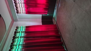 Furnished Amenities in 3 BHK Apartment at Shri Laxmi Celebration Residency, Vasundhara Sector 2b – for Rent