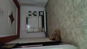 Building Lobby in 3 BHK Apartment at Shri Laxmi Celebration Residency, Vasundhara Sector 2b – for Rent