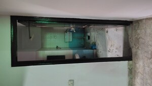 Kitchen in 3 BHK Apartment at Shri Laxmi Celebration Residency, Vasundhara Sector 2b – for Rent