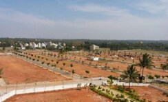 Plot For Sale in Sathnur