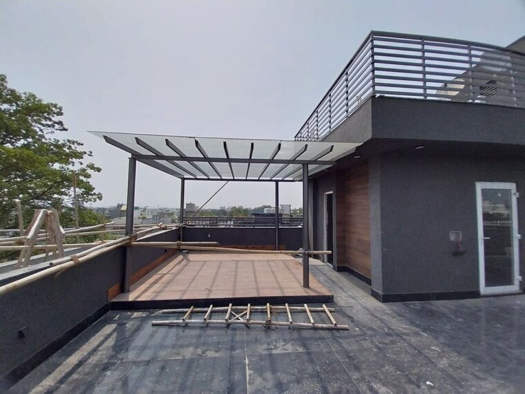 Exterior View, greater kailash 3 Bedroom 250 Sq.Yd. Builder Floor In Greater Kailash Delhi 9760655